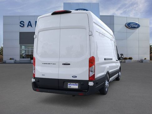 New 2026 Ford Transit 350 148 High Roof Extended AWD image 8