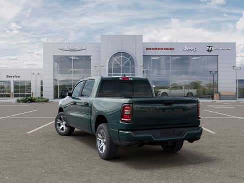 New 2026 RAM 1500 Express AWD/4WD image 3