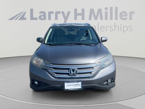 Used 2013 Honda CR-V EX-L image 8