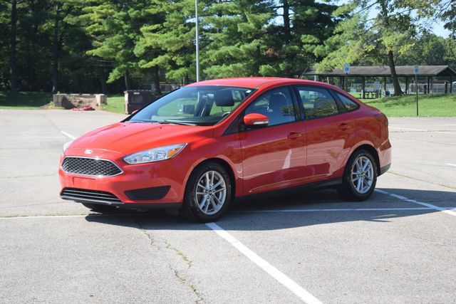 Used 2016 Ford Focus SE FWD image 20