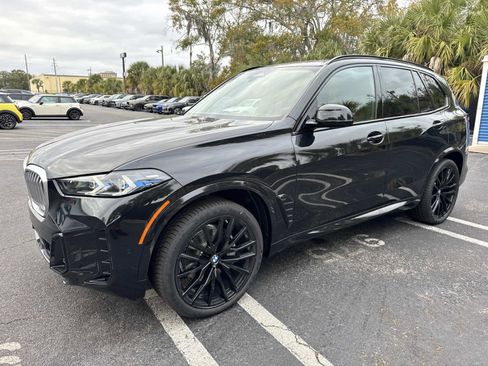 New 2026 BMW X5 xDrive40i w/ M Sport Package image 8