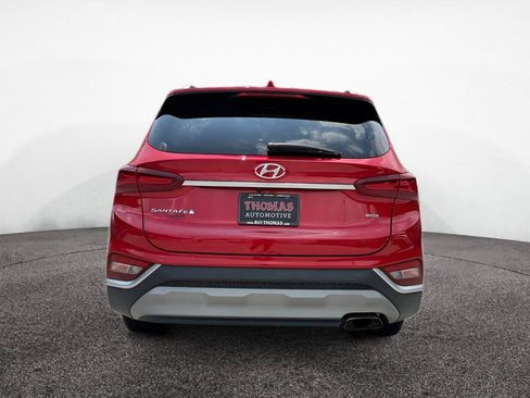 Used 2020 Hyundai Santa Fe SEL w/ Convenience + Premium Package AWD/4WD image 6
