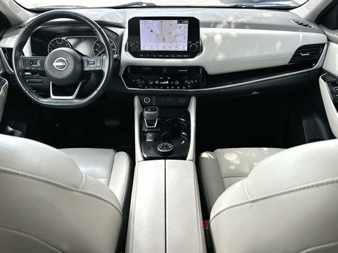 Used 2023 Nissan Rogue SL w/ SL Premium Package AWD/4WD image 25