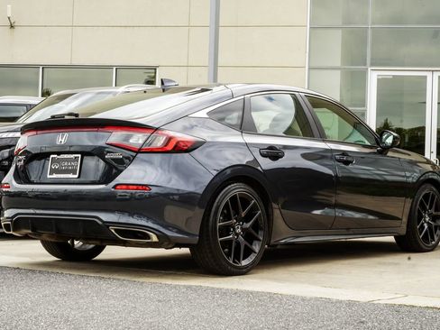 Used 2024 Honda Civic Sport Touring image 12