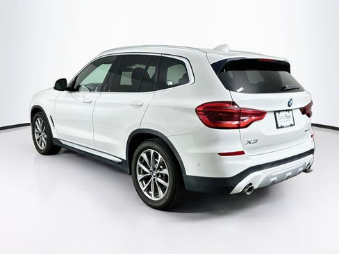 Used 2019 BMW X3 xDrive30i w/ Premium Package AWD/4WD image 5