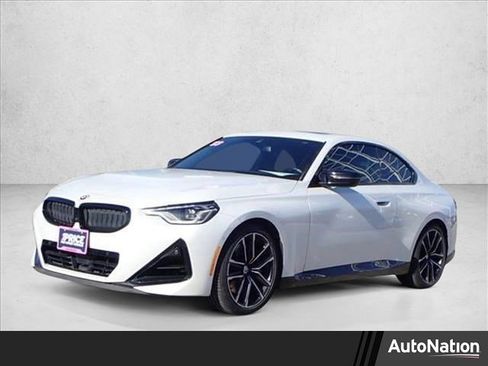 Used 2023 BMW M240i xDrive Coupe w/ Premium Package image 1