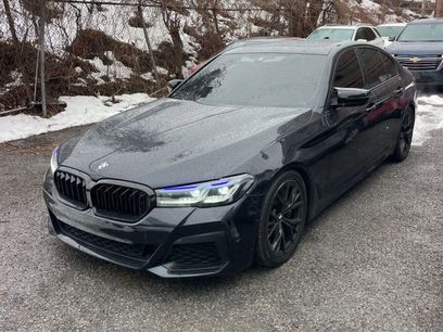 Used 2021 BMW 530i xDrive w/ M Sport Package