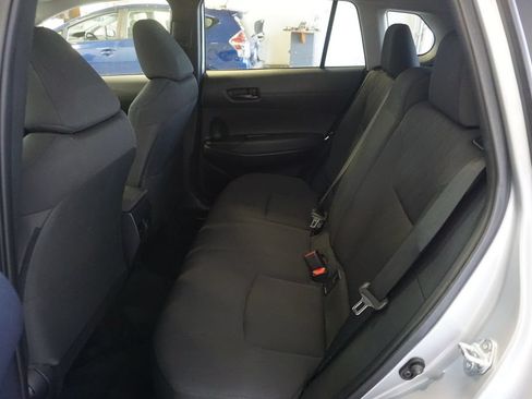 Certified 2025 Toyota Corolla Cross LE FWD image 17