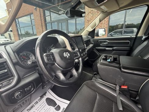 Used 2020 RAM 1500 Laramie w/ Off Road Group AWD/4WD image 21