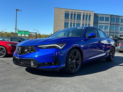 Certified 2025 Acura Integra A-Spec image 5