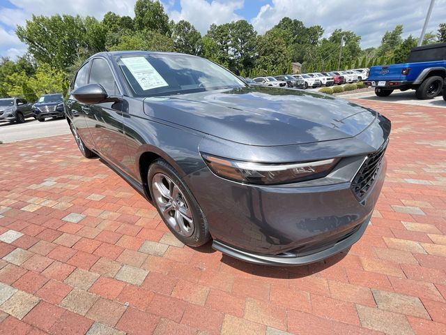 Certified 2024 Honda Accord EX image 38