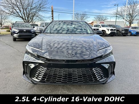 New 2026 Toyota Camry XSE image 12