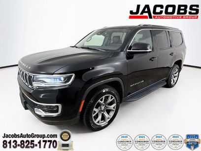 Used 2022 Jeep Wagoneer Series I w/ Convenience Group I