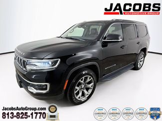 Used 2022 Jeep Wagoneer Series I w/ Convenience Group I RWD video 1