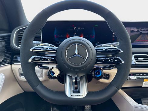 New 2026 Mercedes-Benz GLE 53 AMG 4MATIC image 29