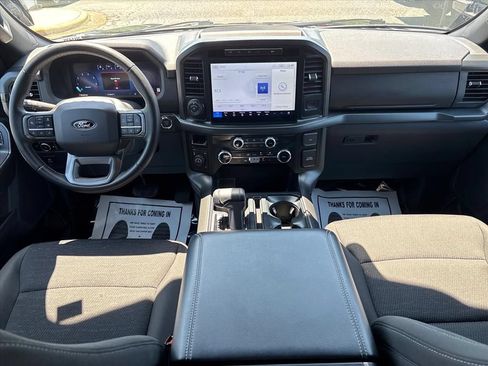 Used 2024 Ford F150 XLT w/ Equipment Group 302A MID AWD/4WD image 21