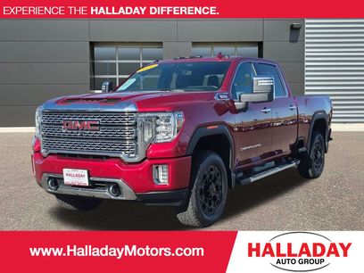 Used 2020 GMC Sierra 3500 Denali w/ Denali Ultimate Package