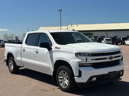 Used 2021 Chevrolet Silverado 1500 RST w/ Z71 Off-Road Package image 7