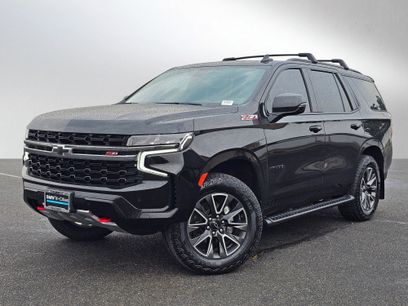 Used 2022 Chevrolet Tahoe Z71 w/ Luxury Package