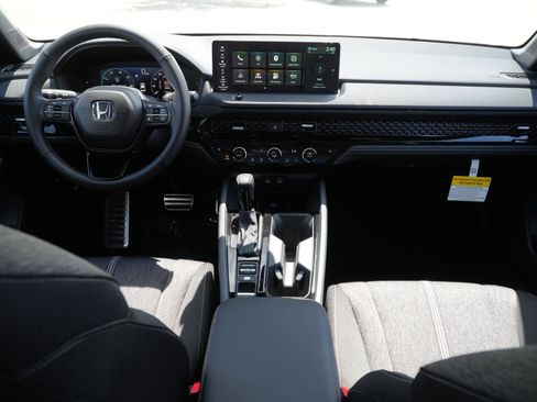 New 2026 Honda Accord Sport image 21