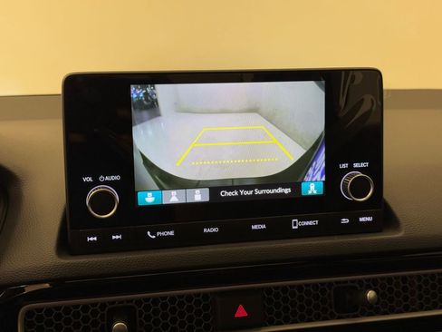 New 2026 Honda Civic Sport image 24