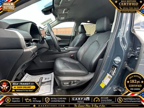 Used 2024 Toyota Grand Highlander AWD image 25