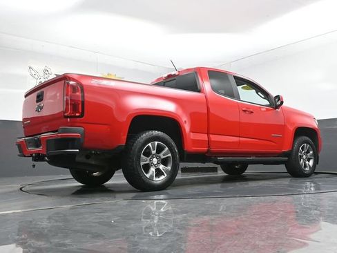 Used 2017 Chevrolet Colorado Z71 RWD image 25