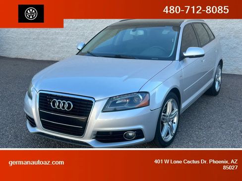 Used 2011 Audi A3 TDI Premium Plus FWD image 1