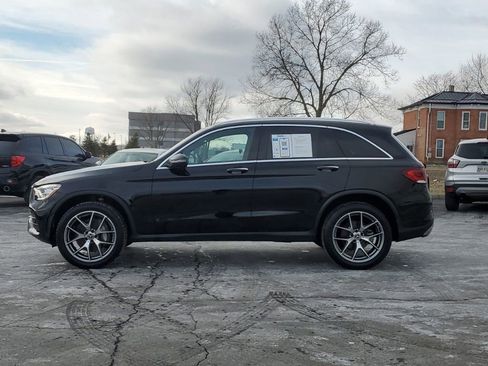 Used 2022 Mercedes-Benz GLC 300 4MATIC image 4