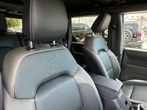 New 2026 Ford Bronco Outer Banks AWD/4WD image 16