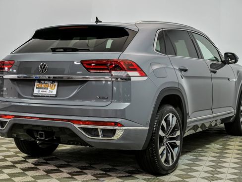 Used 2023 Volkswagen Atlas Cross Sport SEL Premium R-Line image 8