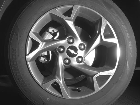 Used 2025 Chevrolet Trax LT w/ LT Convenience Package FWD image 12