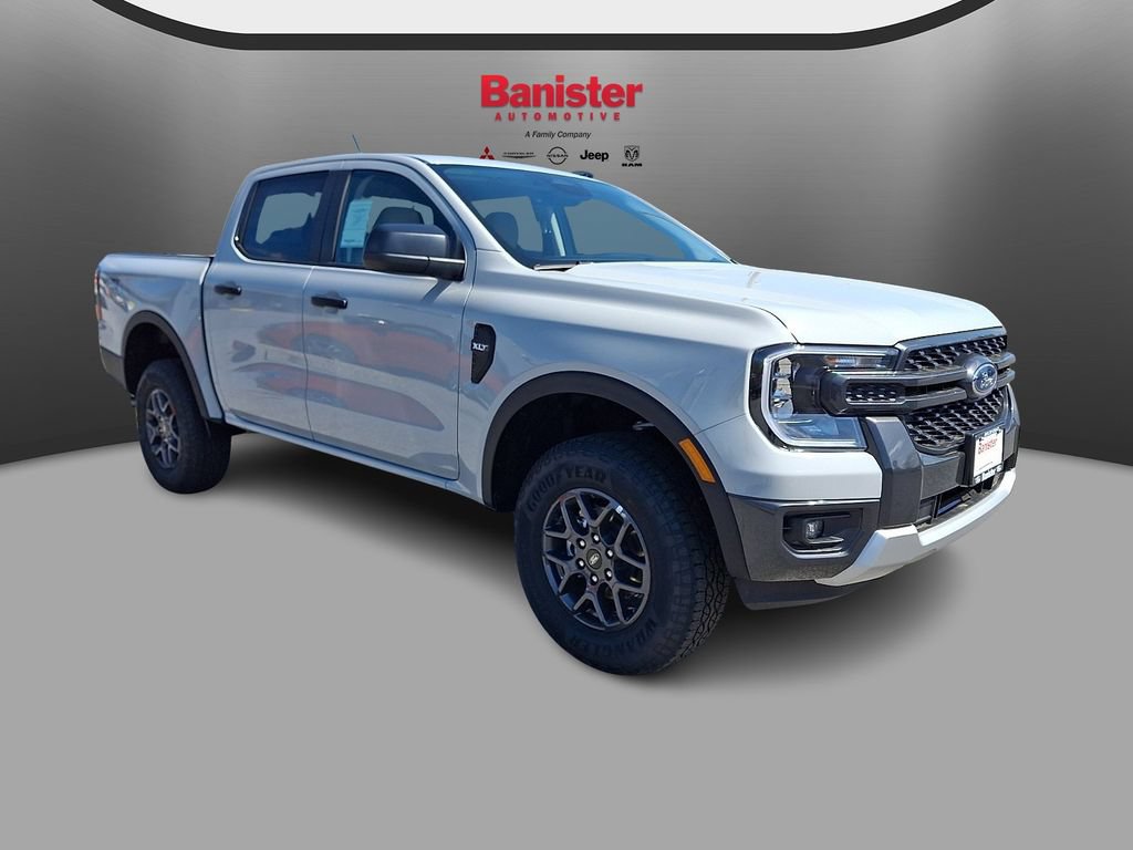 New 2026 Ford Ranger XLT AWD/4WD image 2