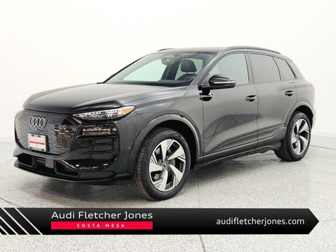 Used 2025 Audi Q6 e-tron Premium Plus AWD/4WD image 1