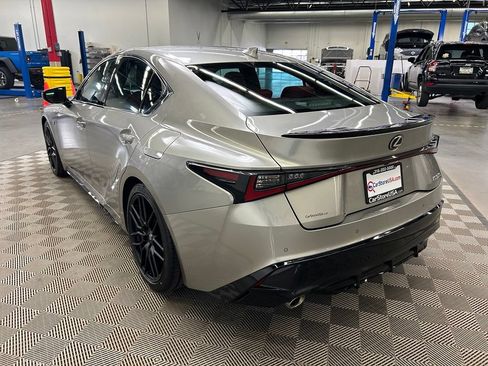 Used 2023 Lexus IS 350 F Sport RWD image 7