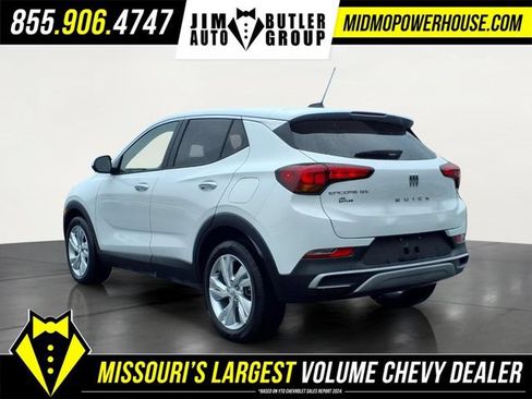 Used 2025 Buick Encore GX Preferred FWD image 6