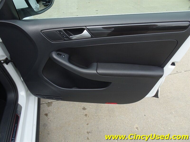 Used 2014 Volkswagen Jetta GLI Edition 30 FWD image 35