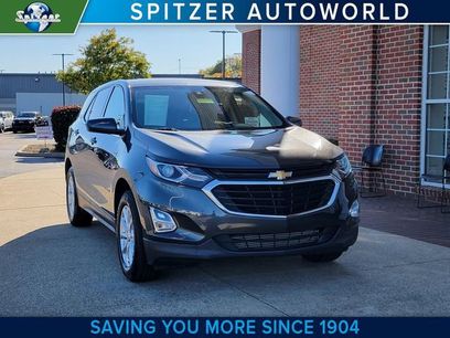 Used 2020 Chevrolet Equinox LT