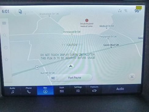 New 2026 Ford Bronco Big Bend AWD/4WD image 21