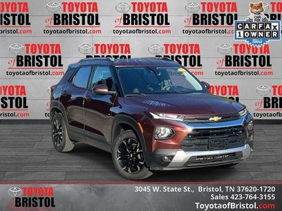 Used 2022 Chevrolet TrailBlazer LT w/ Convenience Package