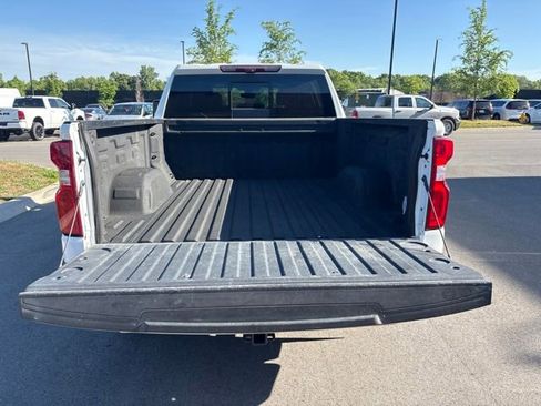 Used 2021 Chevrolet Silverado 1500 LTZ w/ Technology Package AWD/4WD image 21