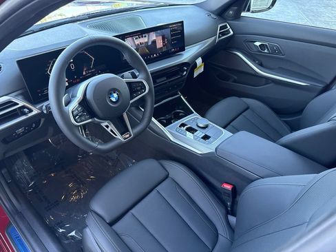 New 2026 BMW 330i Sedan w/ M Sport Package RWD image 9