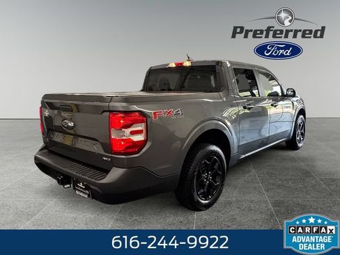 Used 2022 Ford Maverick XLT w/ Equipment Group 300A Standard AWD/4WD image 17