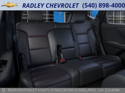 New 2026 Chevrolet Blazer RS w/ Driver Confidence II Package image 17