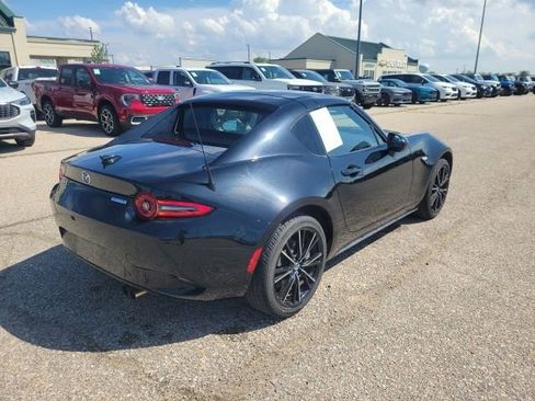 Used 2025 MAZDA MX-5 Miata RF Grand Touring image 21