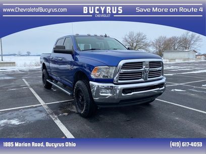 Used 2016 RAM 2500 Big Horn