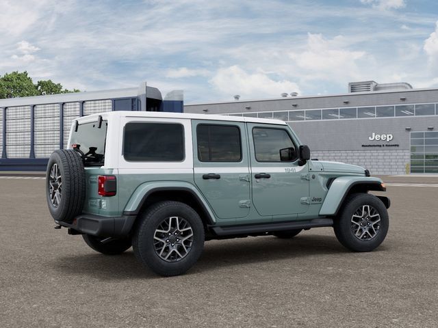 New 2027 Jeep Wrangler Unlimited Sahara AWD/4WD image 5