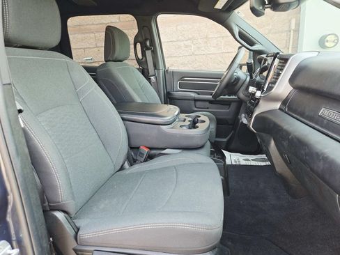 Certified 2026 RAM 2500 Big Horn AWD/4WD image 16
