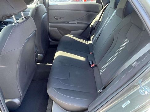 New 2026 Hyundai Elantra Sport image 28