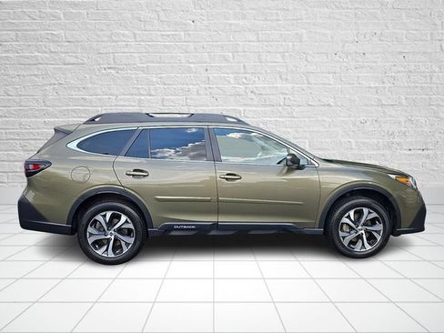 Used 2020 Subaru Outback Limited XT AWD/4WD image 7